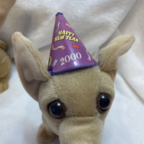 Taco Bell trio bundle Yo Quiero Taco Bell chihuahuas - Picture 8 of 12